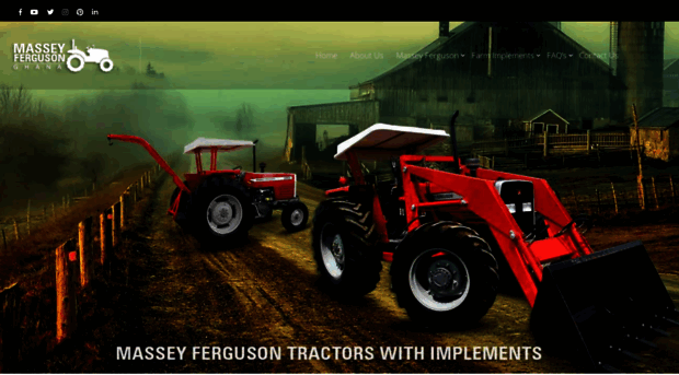 masseyferguson.com.gh