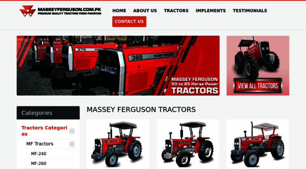 masseyferguson.com.pk