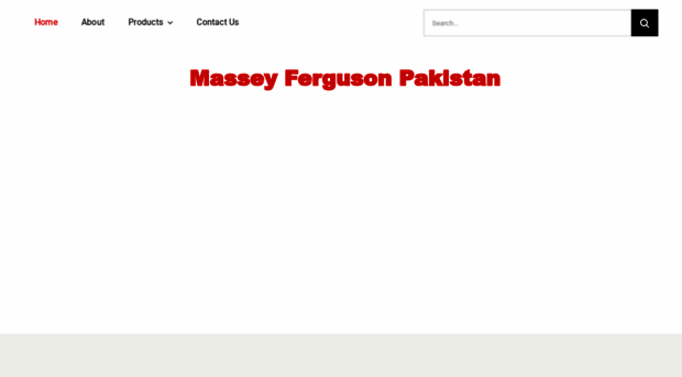 masseyfergusonpakistan.com