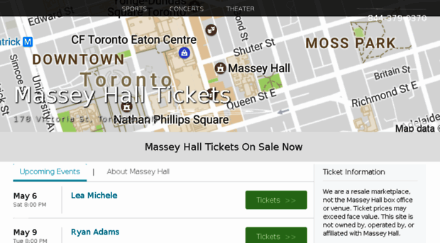 masseyhall.ticketoffices.com