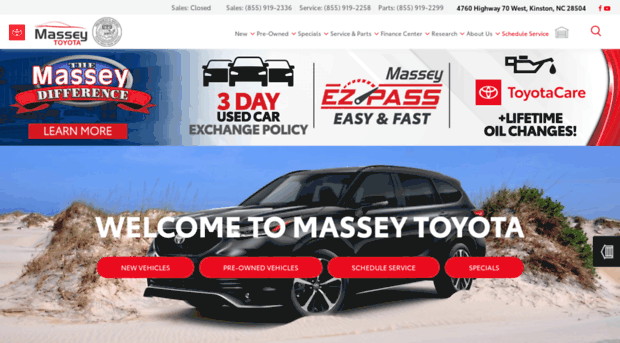 masseytoyota.com