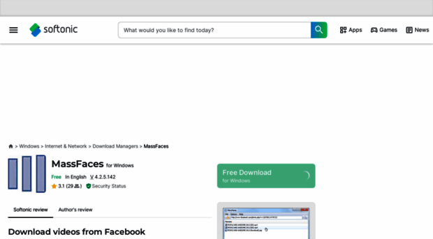 massfaces.en.softonic.com