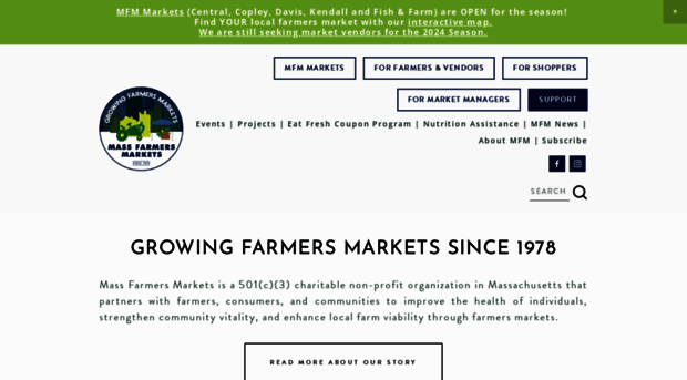 massfarmersmarkets.org