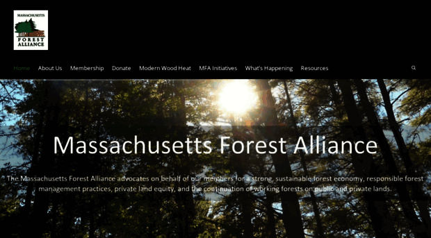 massforestalliance.net