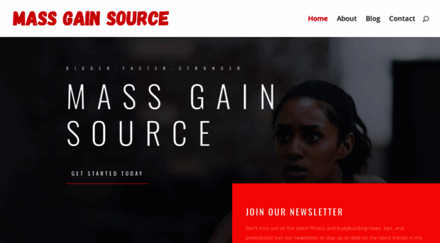 massgainsource.com