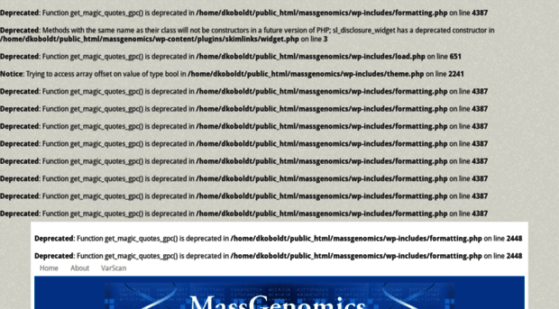 massgenomics.org