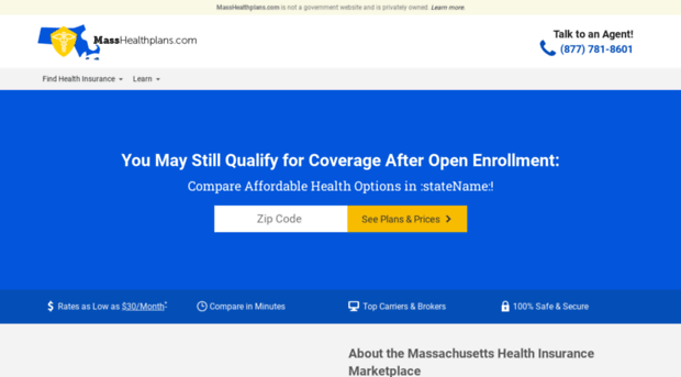 masshealthplans.com