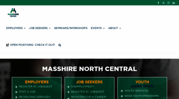 masshirenorthcentralcc.com