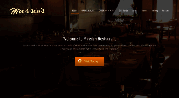 massiesrestaurant.com