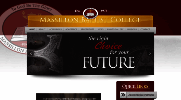 massillonbaptistcollege.com