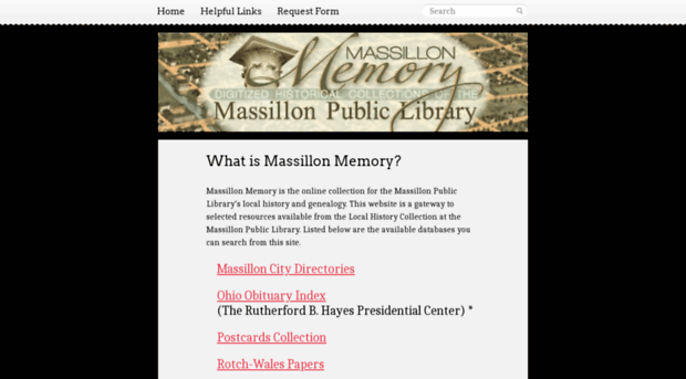 massillonmemory.org