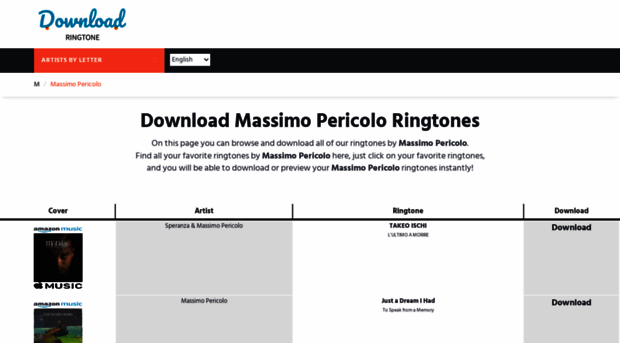 massimopericolo.download-ringtone.com