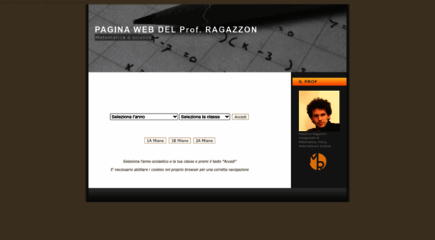 massimoragazzon.altervista.org