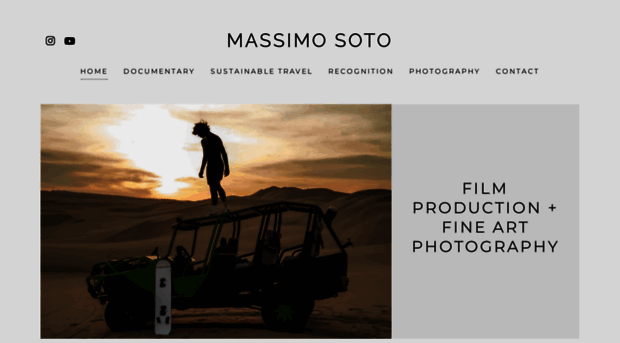 massimosoto.com