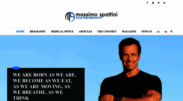 massimospattini.com