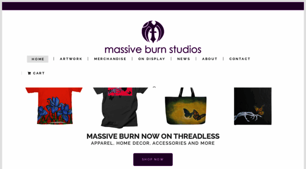 massiveburnstudios.com