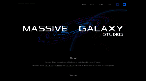 massivegalaxy.com