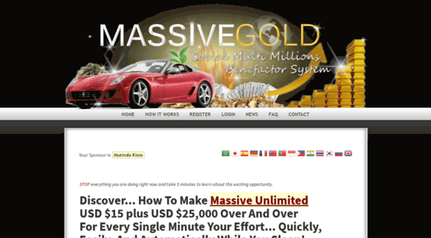 massivegold.com