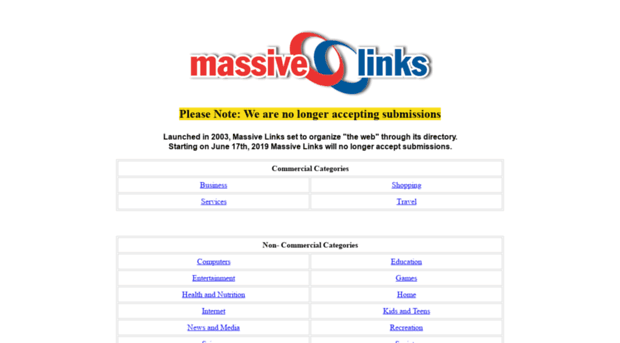 massivelinks.com
