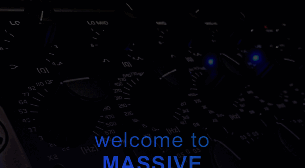 massivemastering.com