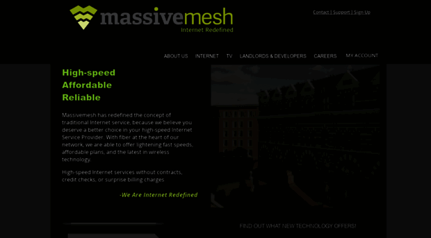 massivemesh.net