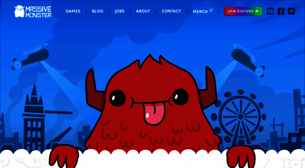 massivemonster.com