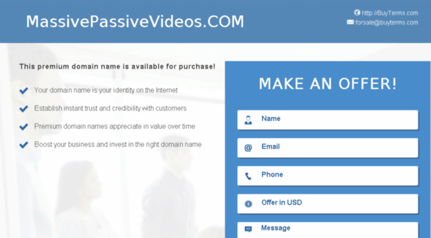 massivepassivevideos.com