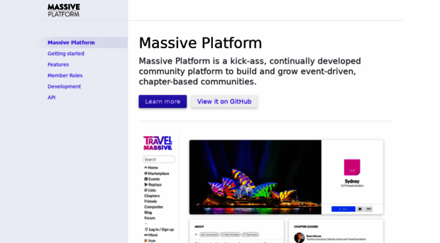 massiveplatform.com