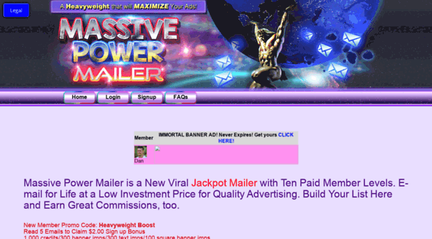 massivepowermailer.com