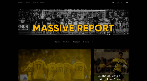 massivereport.com