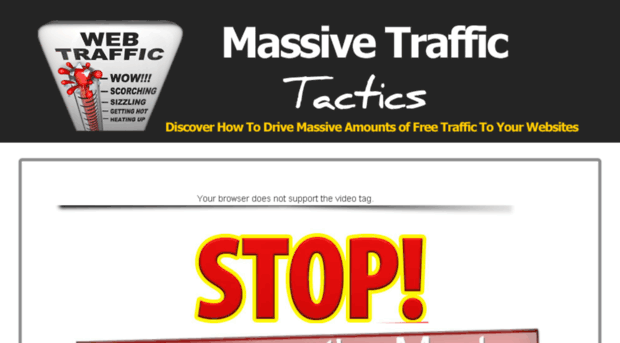 massivetraffictactics.org