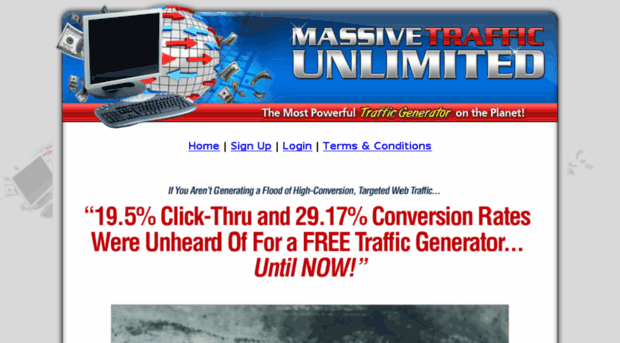 massivetrafficunlimited.com