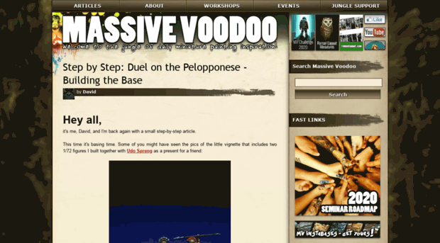 massivevoodoo.com