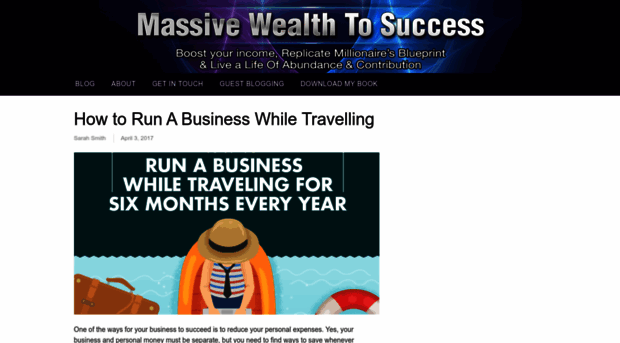 massivewealthtosuccess.com