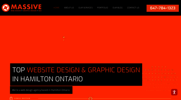 massivewebdesign.ca