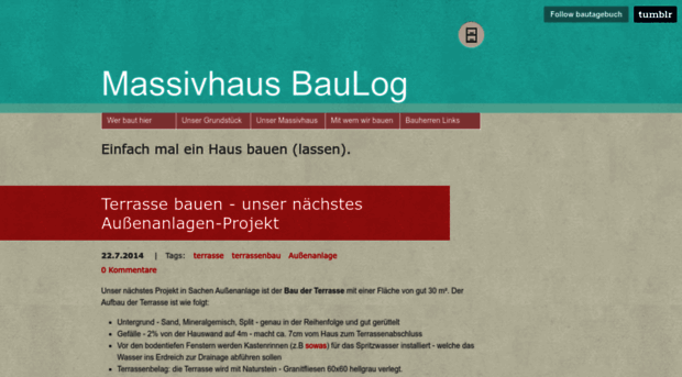 massivhaus-bautagebuch.de