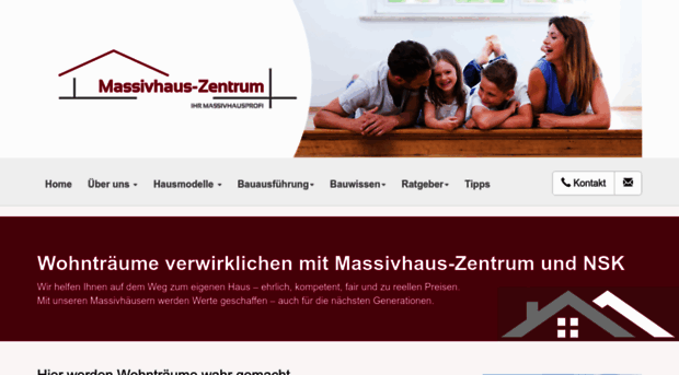 massivhaus-zentrum.de