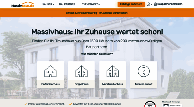 massivhaus.de