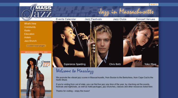 massjazz.com