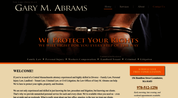 masslawandorder.com