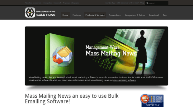 massmailingnews.com