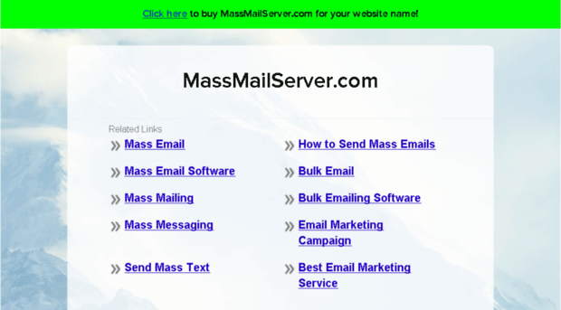 massmailserver.com