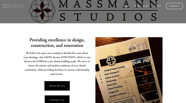 massmannstudios.com