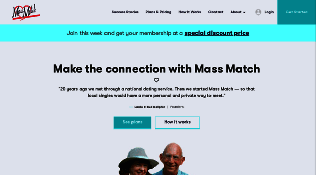 massmatch.com