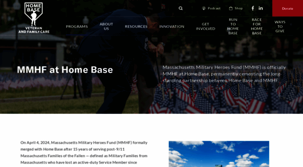 massmilitaryheroes.org