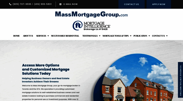 massmortgagegroup.ca