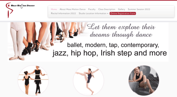 massmotiondance.com