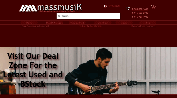 massmusik.com