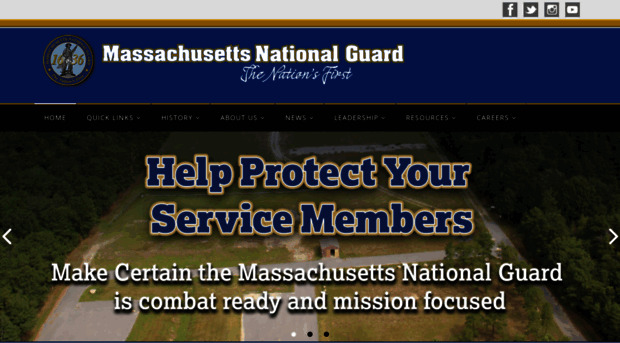 massnationalguard.org