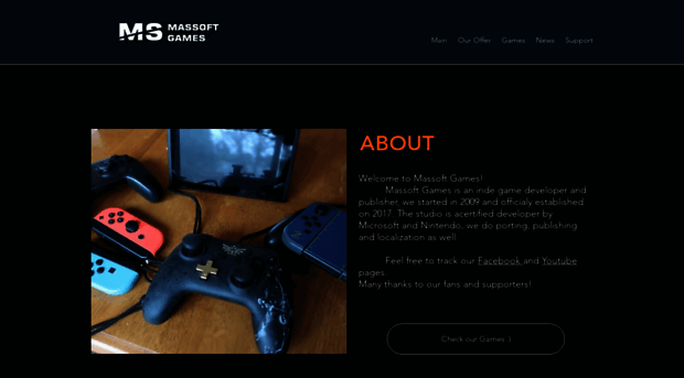 massoftgames.com